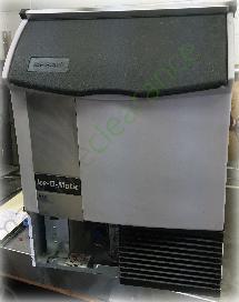 ICEU220FA Ice-O-Matic Air-Cooled Commercial Cube Ice Maker
