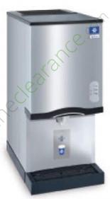 Manitowoc 325 lbs lbs SN12AT ice and water dispenser