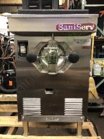 SaniServ A4071M soft serve ice cream machine