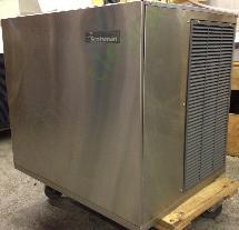 Scotsman 455 lbs N0422W nugget ice machine