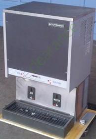 Scotsman TDE550WE-1a Refurbished Ice Machine